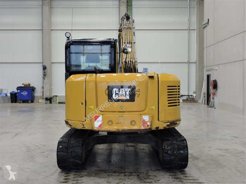 Escavadora Caterpillar 308