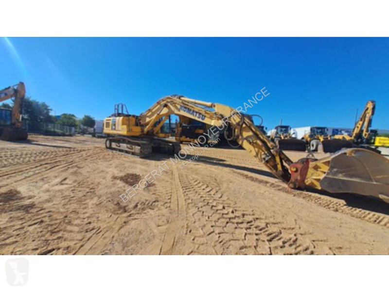 Pelle Komatsu PC360LC10