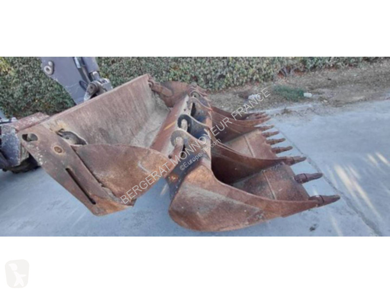 Graafmachine Mecalac