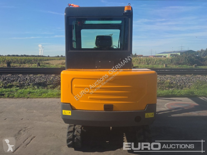 Skovel Captok CK35C