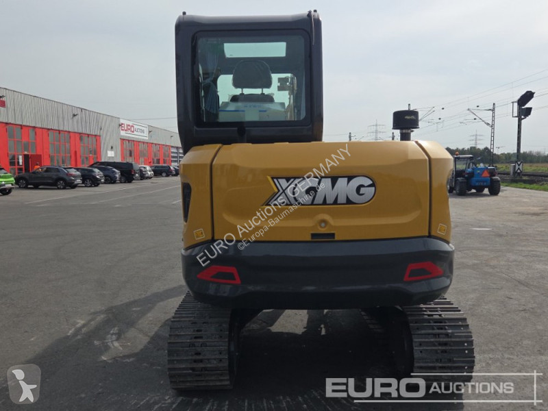 Excavadora XCMG G PRO