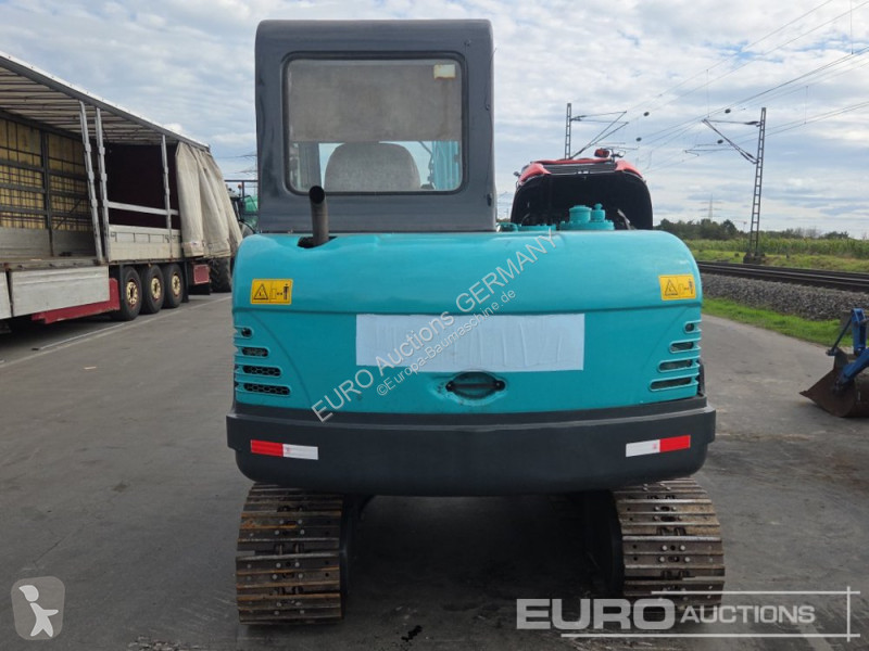 Skovel Kobelco C