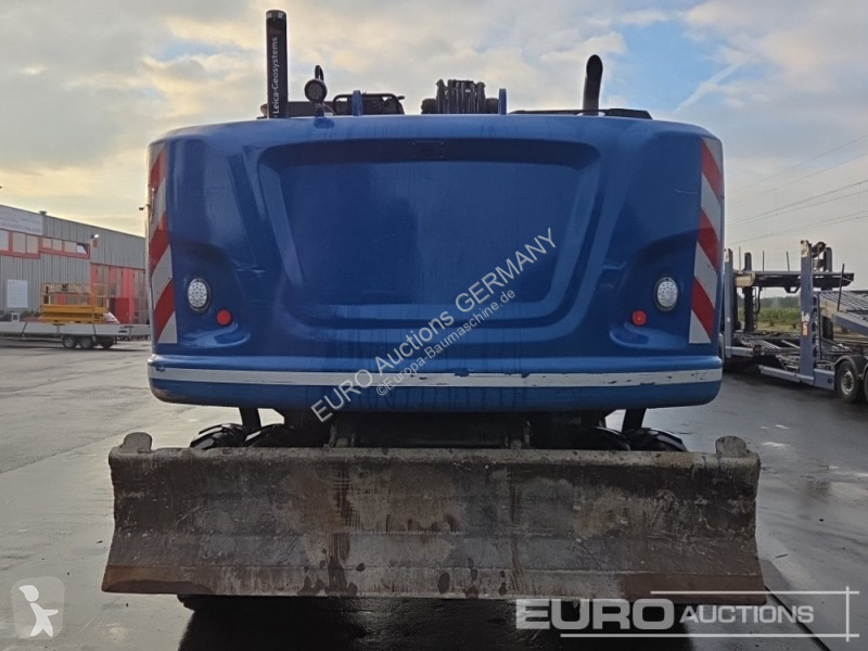 Kotrógép Caterpillar M320F