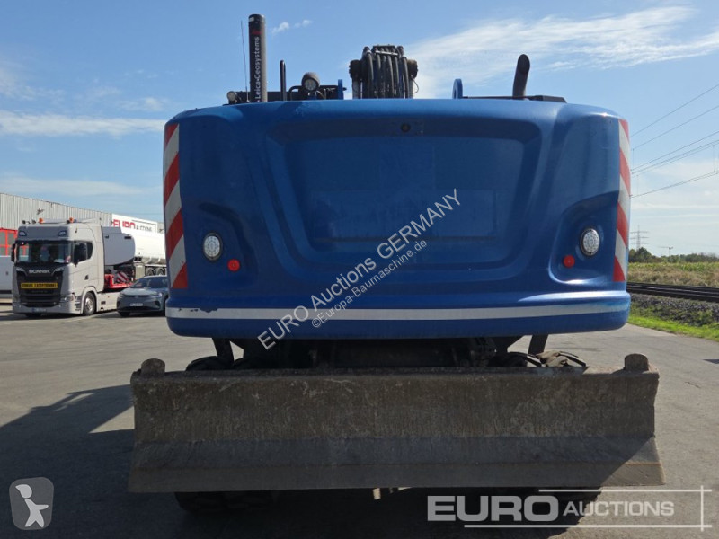 Koparka Caterpillar M320F