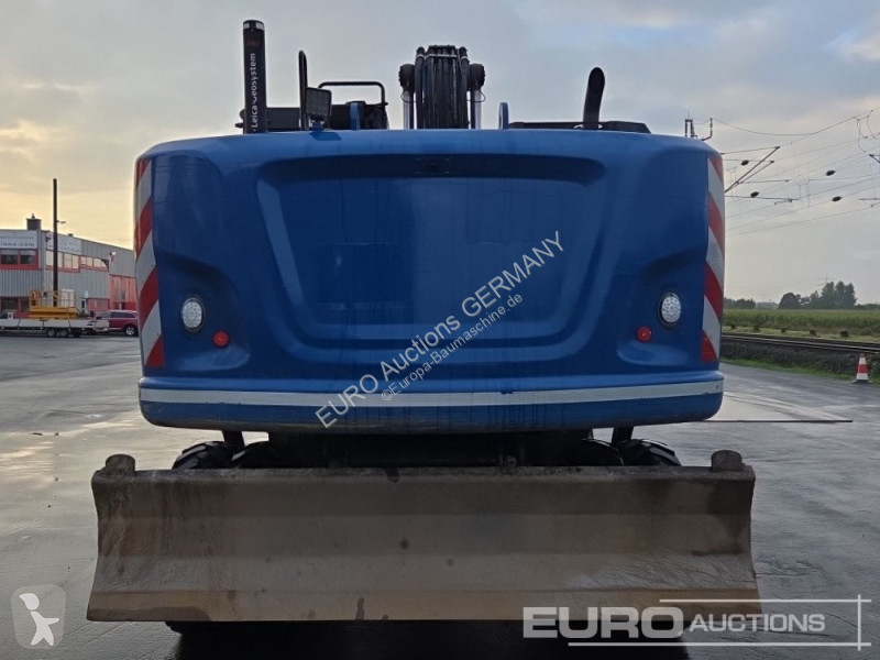 Kotrógép Caterpillar M320F
