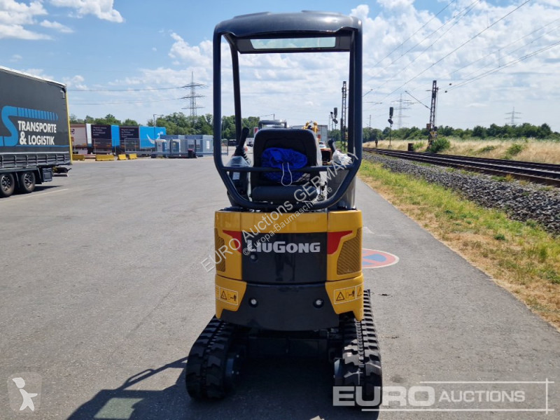 Graafmachine LiuGong 9017FZTS