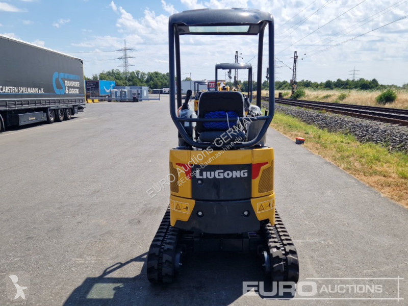 Graafmachine LiuGong 9017FZTS