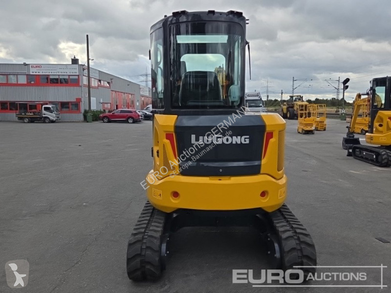 Graafmachine LiuGong 9035FZTSG4