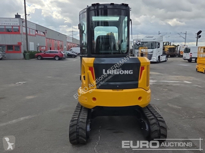 Graafmachine LiuGong 9035FZTSG4