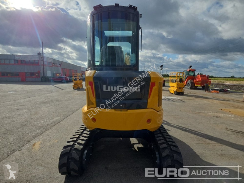 Graafmachine LiuGong 9035FZTSG4
