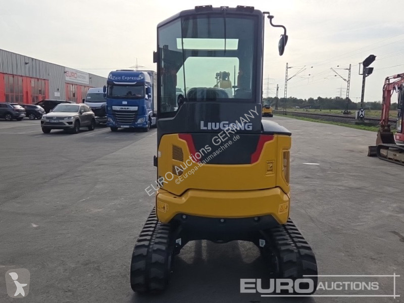 Pelle LiuGong 9027FZTS