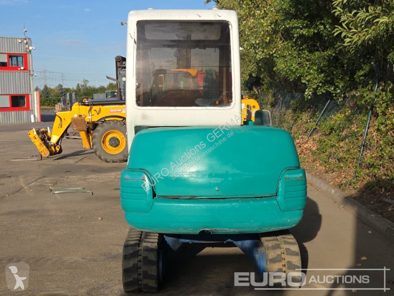 Экскаватор Komatsu PC25-1E