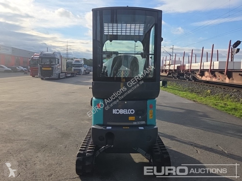 Экскаватор Kobelco SK17SR-3E