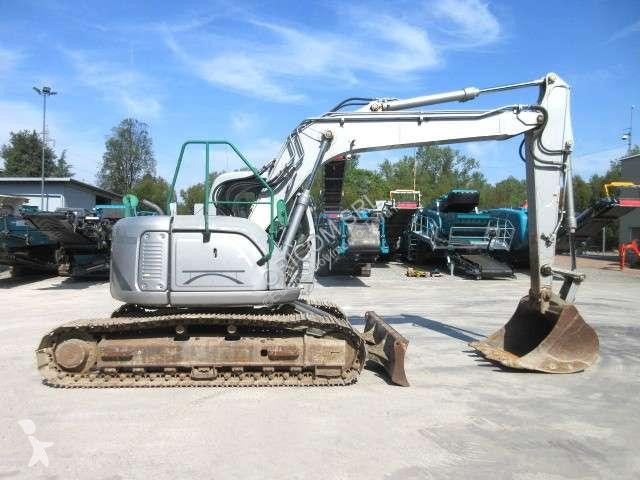 Koparka New Holland E135 SR1ES