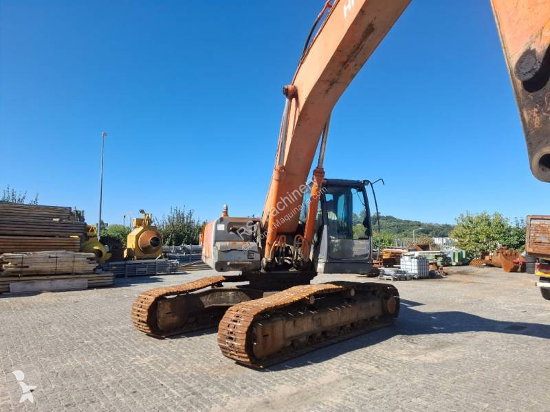 Graafmachine Hitachi Zaxis 330
