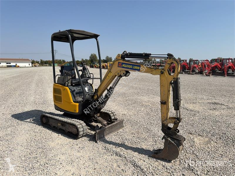 Graafmachine Yanmar Mini Excavator