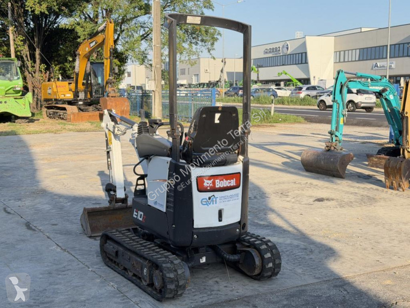 Koparka Bobcat z