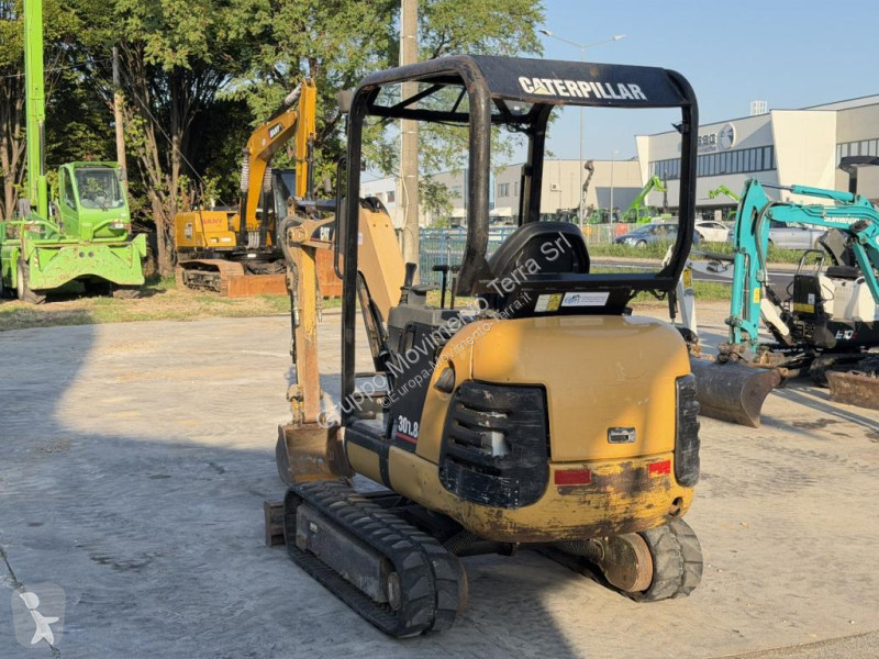 Caterpillar  excavator