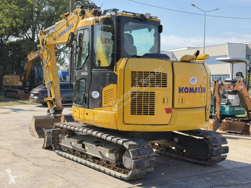 Komatsu MR-11E0 excavator
