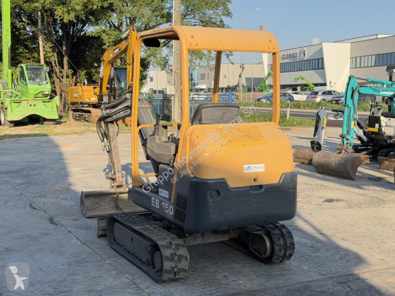 Koparka Volvo EB 150