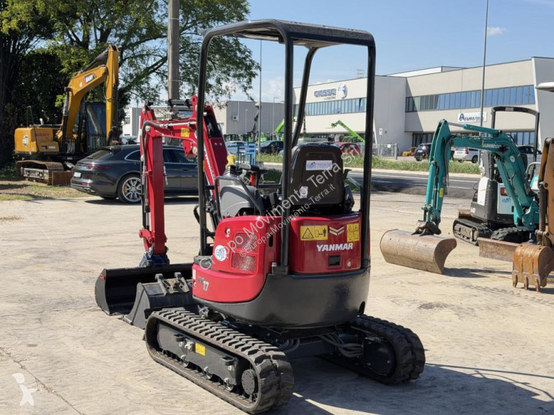 Koparka Yanmar Vio17-1