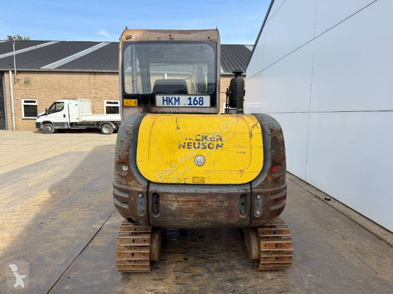 Wacker Neuson  excavator