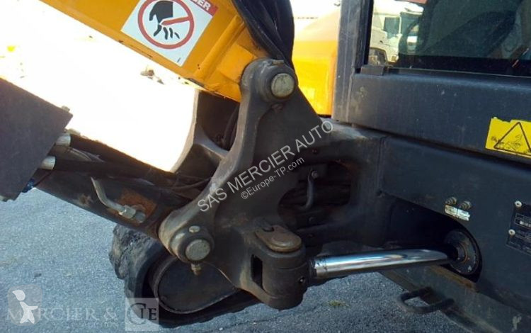 Экскаватор Bobcat e