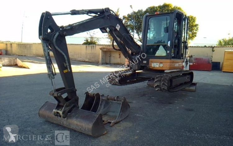 Excavadora  n/c