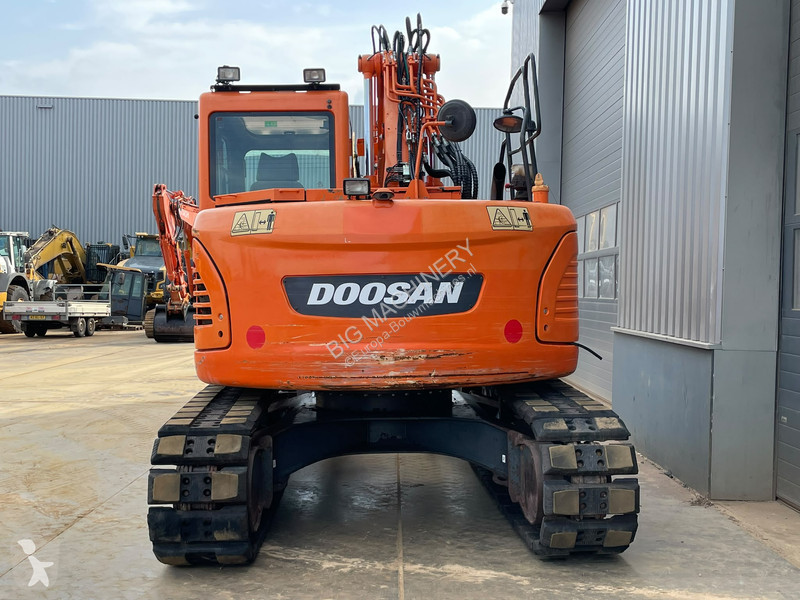 Graafmachine Doosan 3
