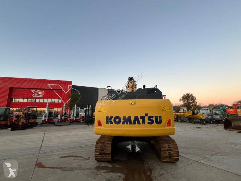 Экскаватор Komatsu PC210