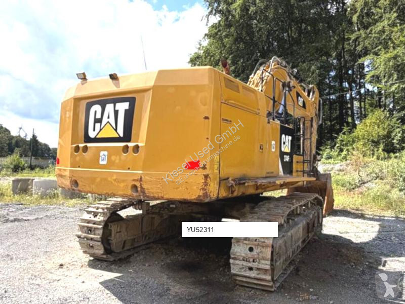 Escavadora Caterpillar 374FL