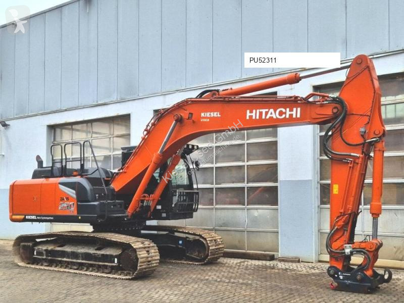 Экскаватор Hitachi 7