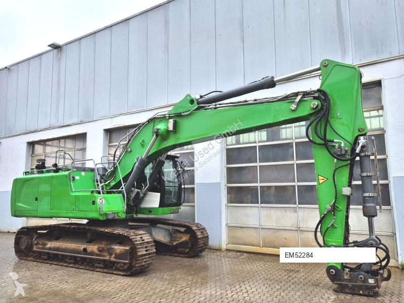 Экскаватор Liebherr R936NLC