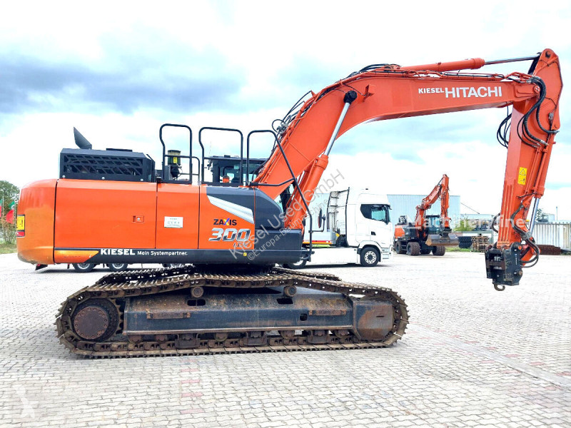 Экскаватор Hitachi 0LCN-7
