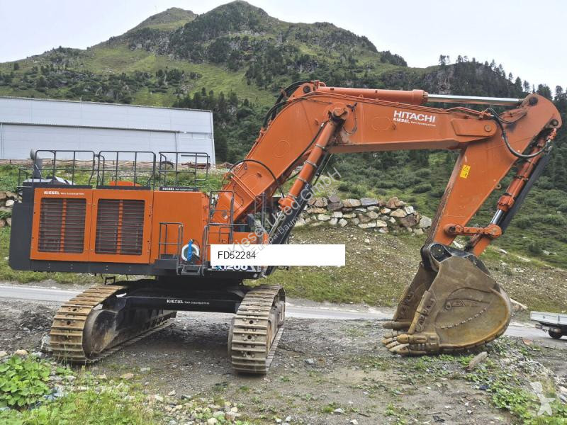Graafmachine Hitachi EX1200-7