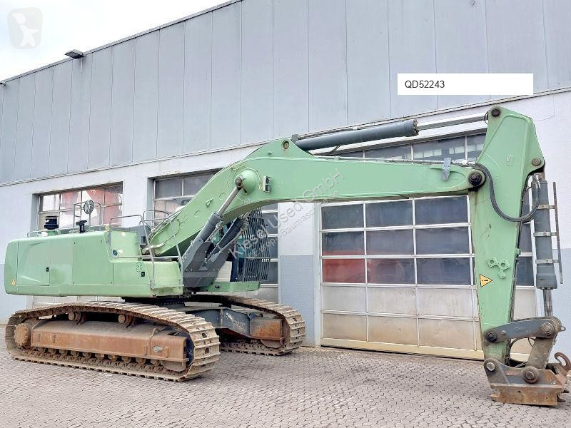 Экскаватор Liebherr R950