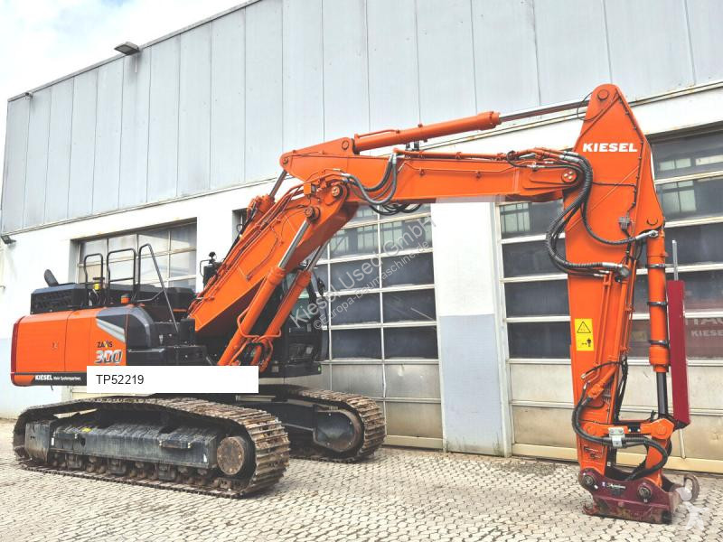 Экскаватор Hitachi 0LCN-7