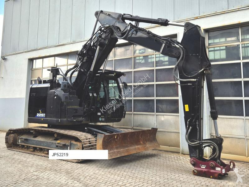 Graafmachine Hitachi