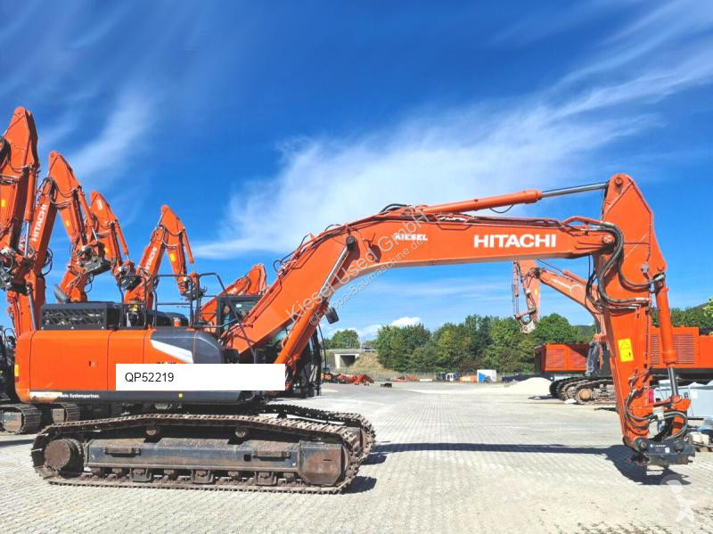Экскаватор Hitachi 0LCN-7