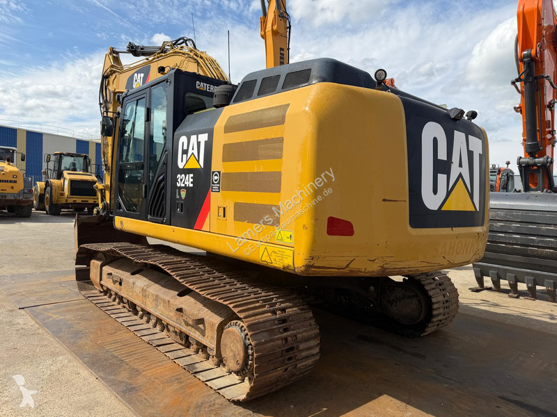 Graafmachine Caterpillar