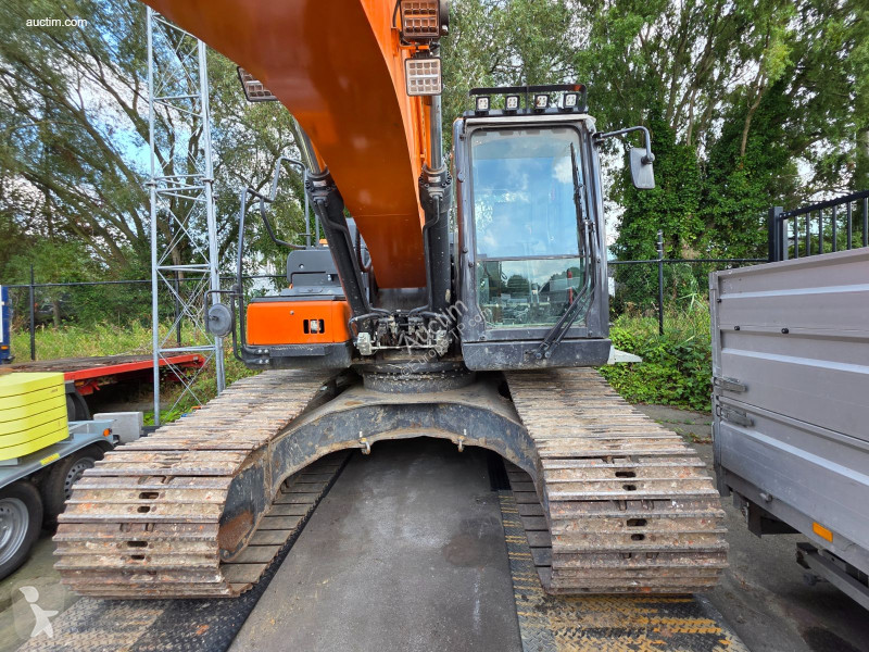 Graafmachine Doosan dx 225 lc-7