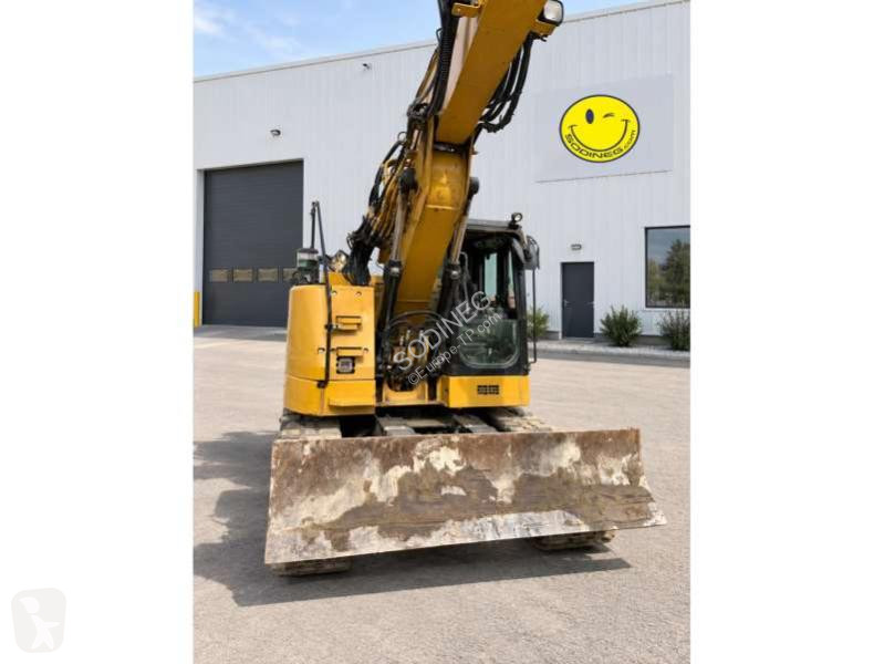 Экскаватор Caterpillar FLCR