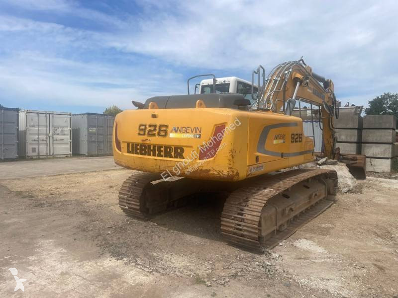 Экскаватор Liebherr 926