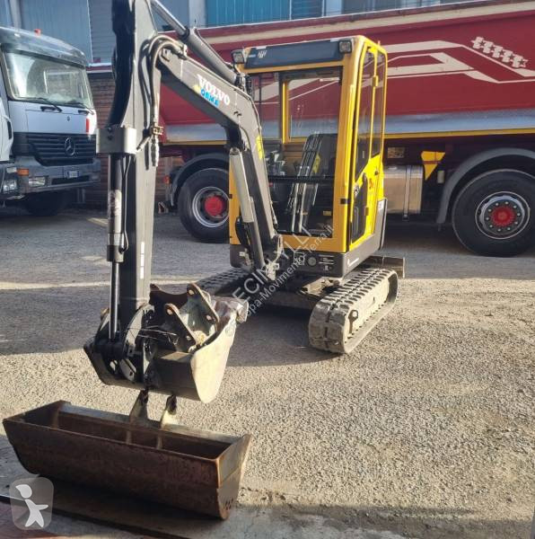 Graafmachine Volvo