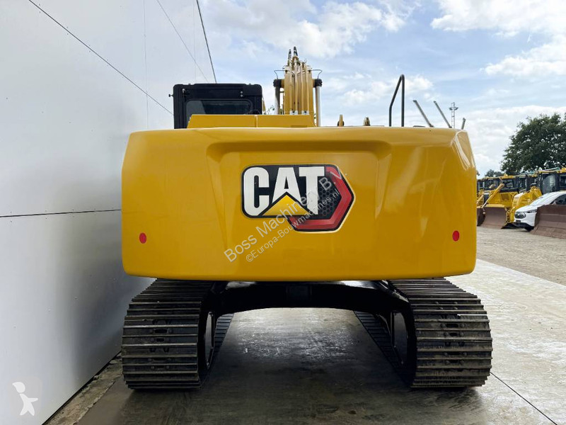 Graafmachine Caterpillar 322 - BRAND NEW / UNUSED