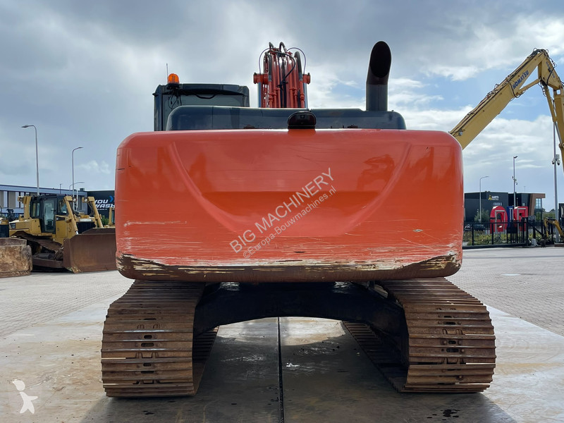 Graafmachine Hitachi 5B