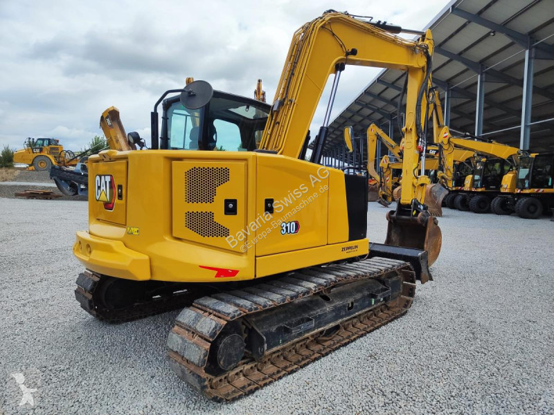 Escavadora Caterpillar  310 (07A)