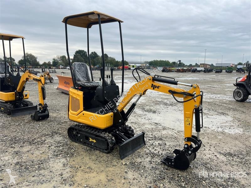 Экскаватор JPC CT13 Mini Excavator (Unused)