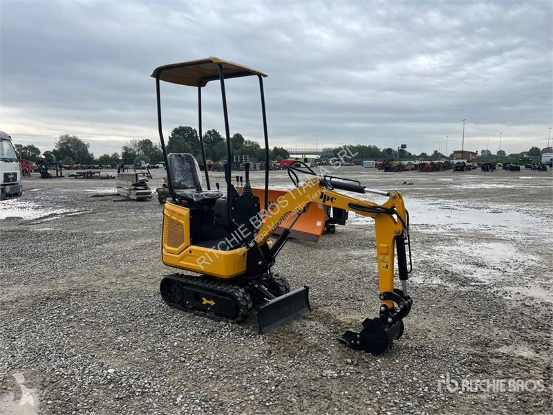 Экскаватор JPC CT13 Mini Excavator (Unused)
