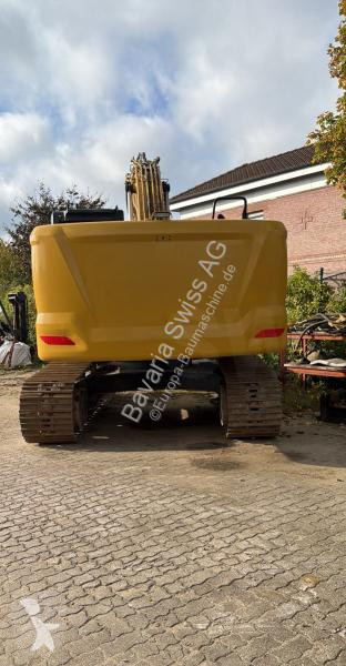 Багер Caterpillar 07D